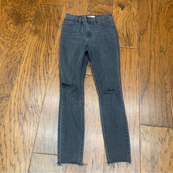 Madewell women’s curvy high rise skinny jeans - Picture 1 of 13